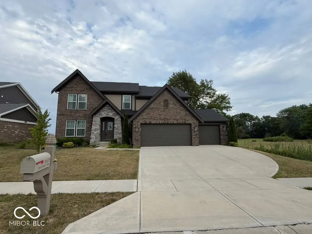 6435 Nicoson Indianapolis IN 46259