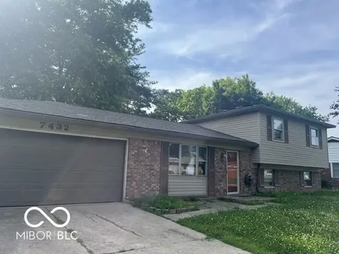 7432 Tammy Drive Indianapolis IN 46227