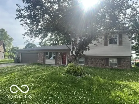 7432 Tammy Drive Indianapolis IN 46227