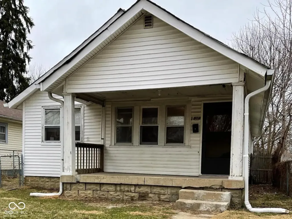2908 E 17th Street Indianapolis IN 46218