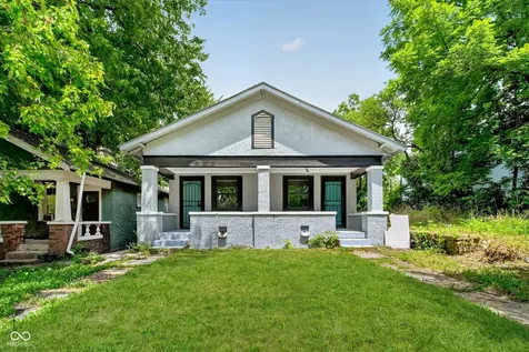 1256 W 33rd Indianapolis IN 46208