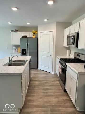 1466 Fleming Drive Greenfield IN 46140
