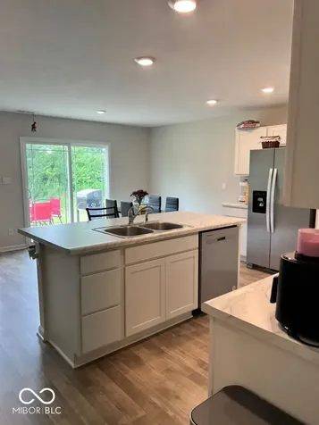 1466 Fleming Drive Greenfield IN 46140