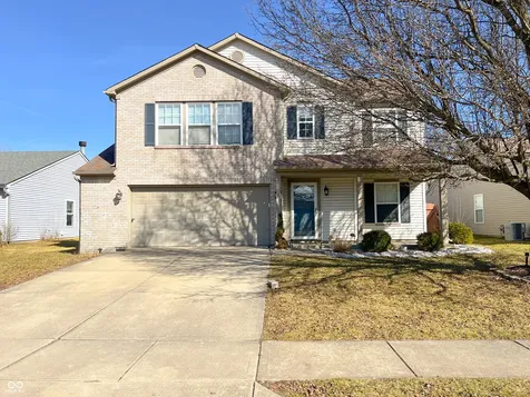 14243 Holly Berry Circle Fishers IN 46038