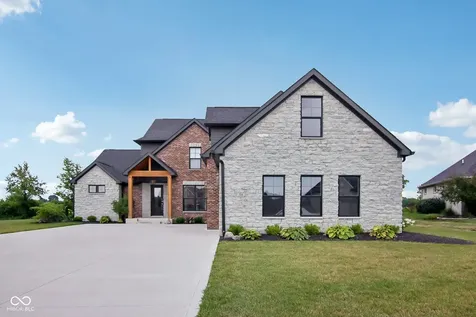 134 Lakeside Drive Pittsboro IN 46167