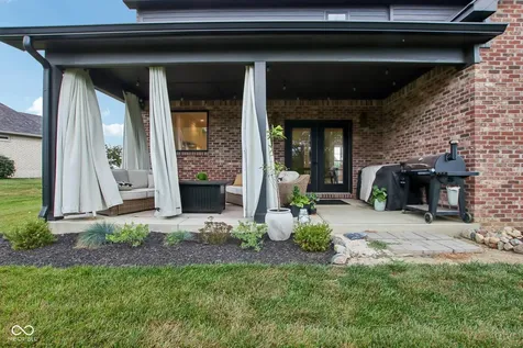 134 Lakeside Drive Pittsboro IN 46167