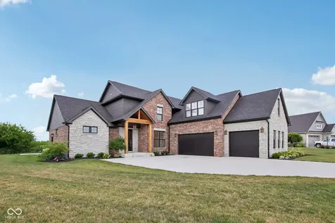 134 Lakeside Drive Pittsboro IN 46167