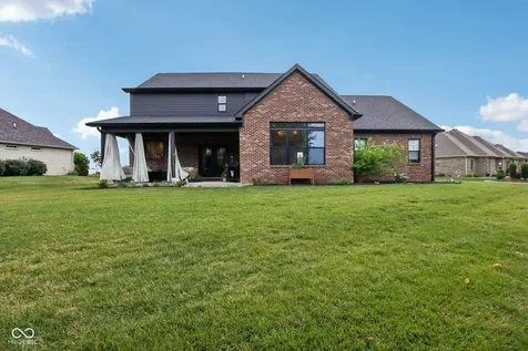 134 Lakeside Drive Pittsboro IN 46167