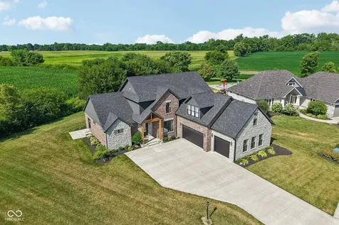134 Lakeside Drive Pittsboro IN 46167