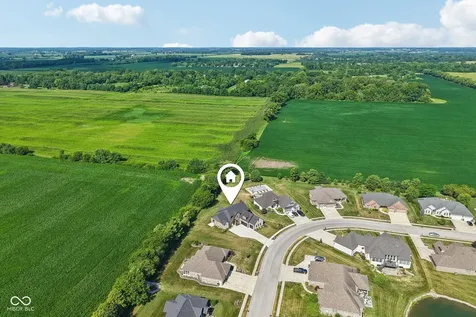 134 Lakeside Drive Pittsboro IN 46167
