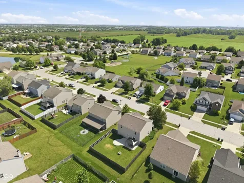 3158 Monterey Drive Whiteland IN 46184