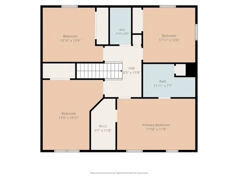 3158 Monterey Drive Whiteland IN 46184