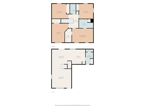 3158 Monterey Drive Whiteland IN 46184