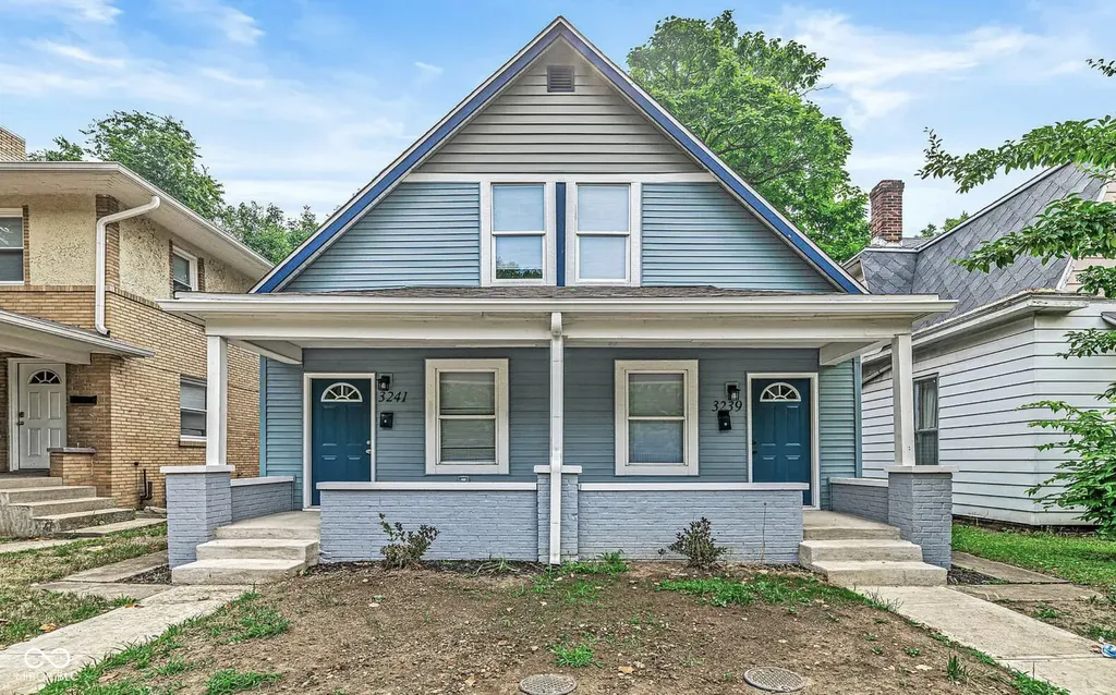 3239-3241 Boulevard Place Indianapolis IN 46208