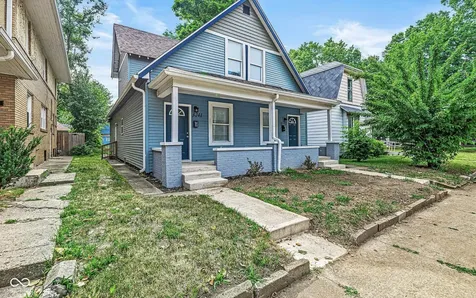 3239-3241 Boulevard Place Indianapolis IN 46208