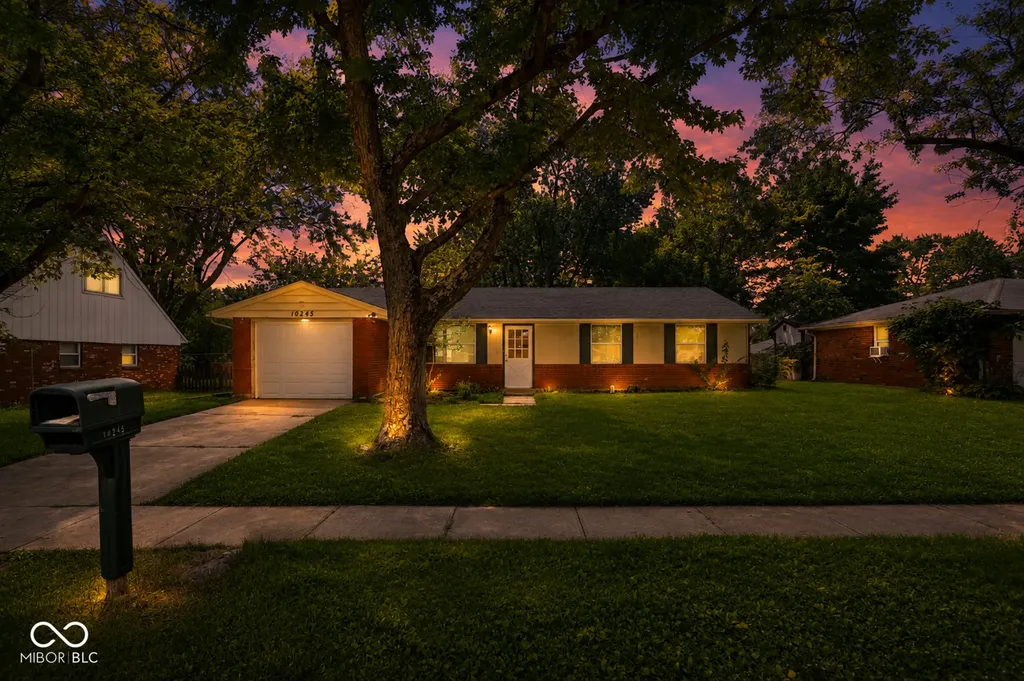 10245 Chris Drive Indianapolis IN 46229