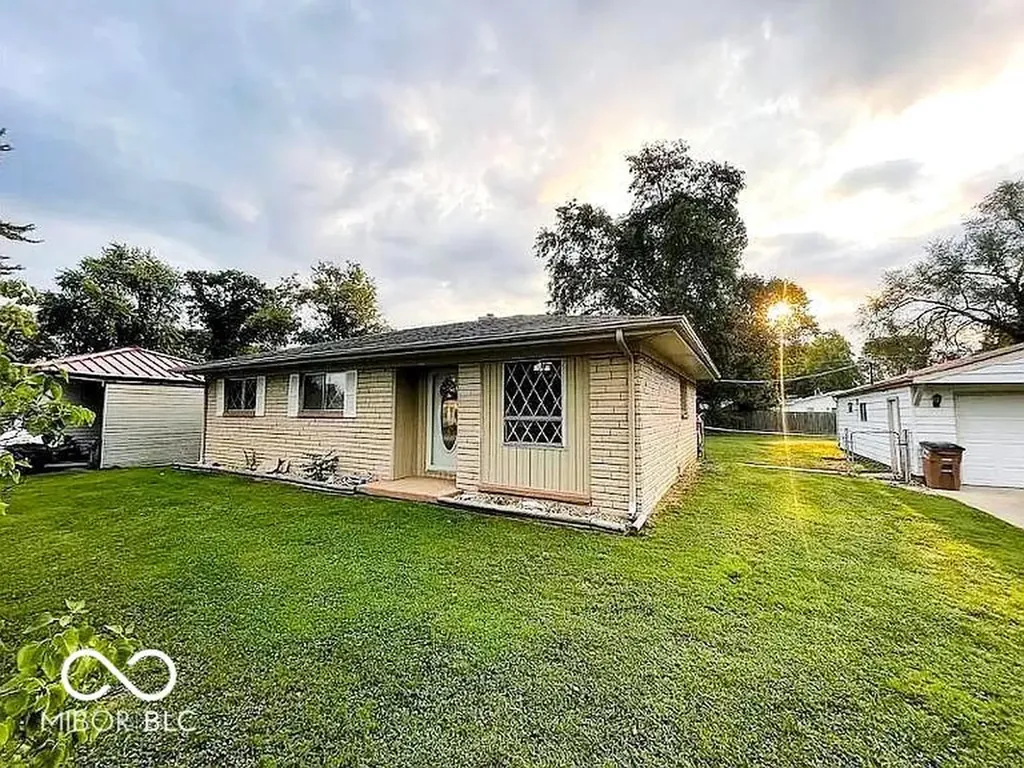 727 Fairview Drive Columbus IN 47201