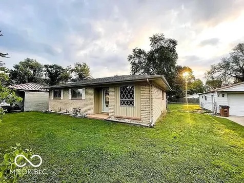 727 Fairview Drive Columbus IN 47201