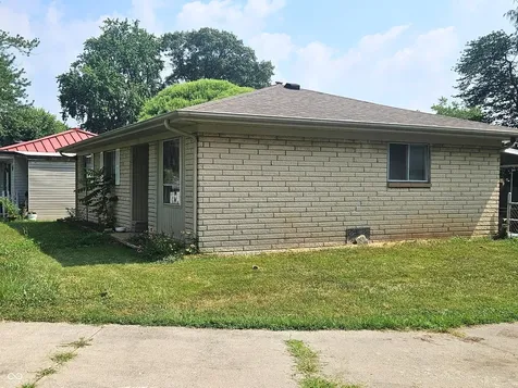 727 Fairview Drive Columbus IN 47201