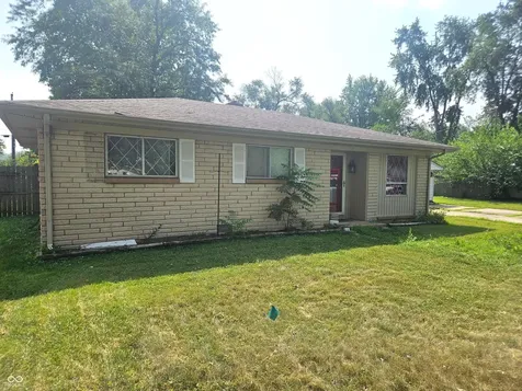 727 Fairview Drive Columbus IN 47201