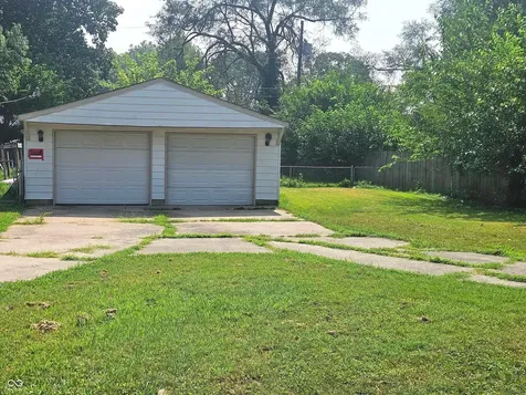 727 Fairview Drive Columbus IN 47201