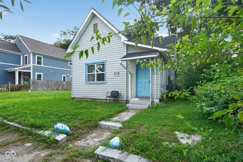 639 Warren Avenue Indianapolis IN 46221