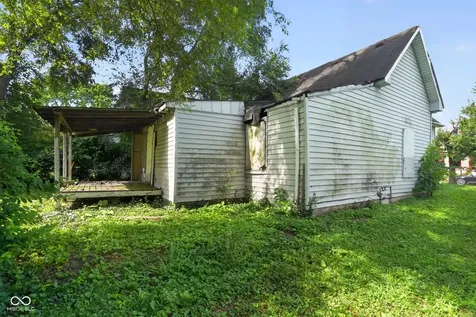 639 Warren Avenue Indianapolis IN 46221