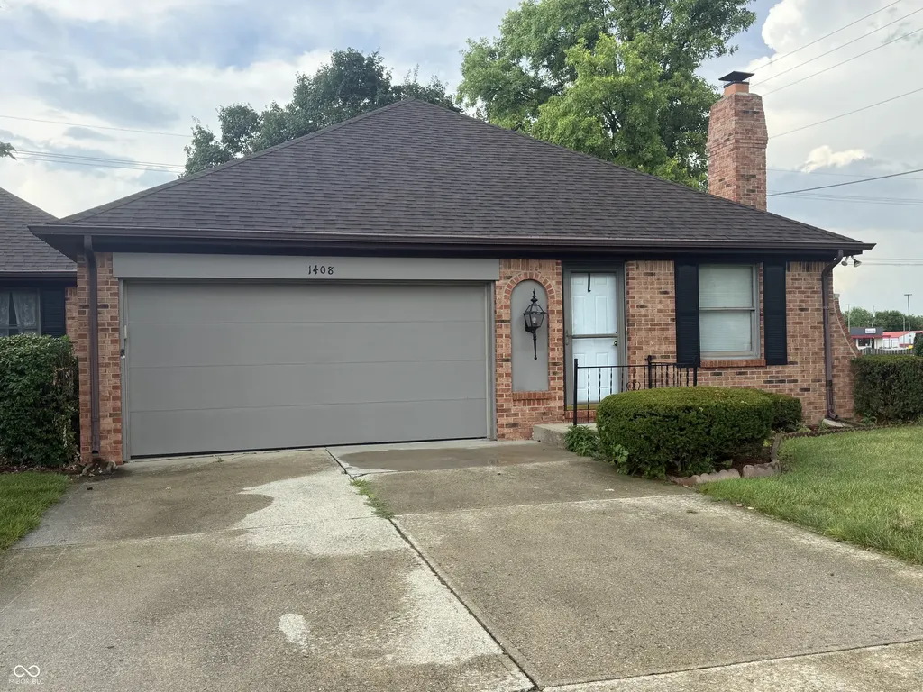 1408 Cardinal Court Crawfordsville IN 47933