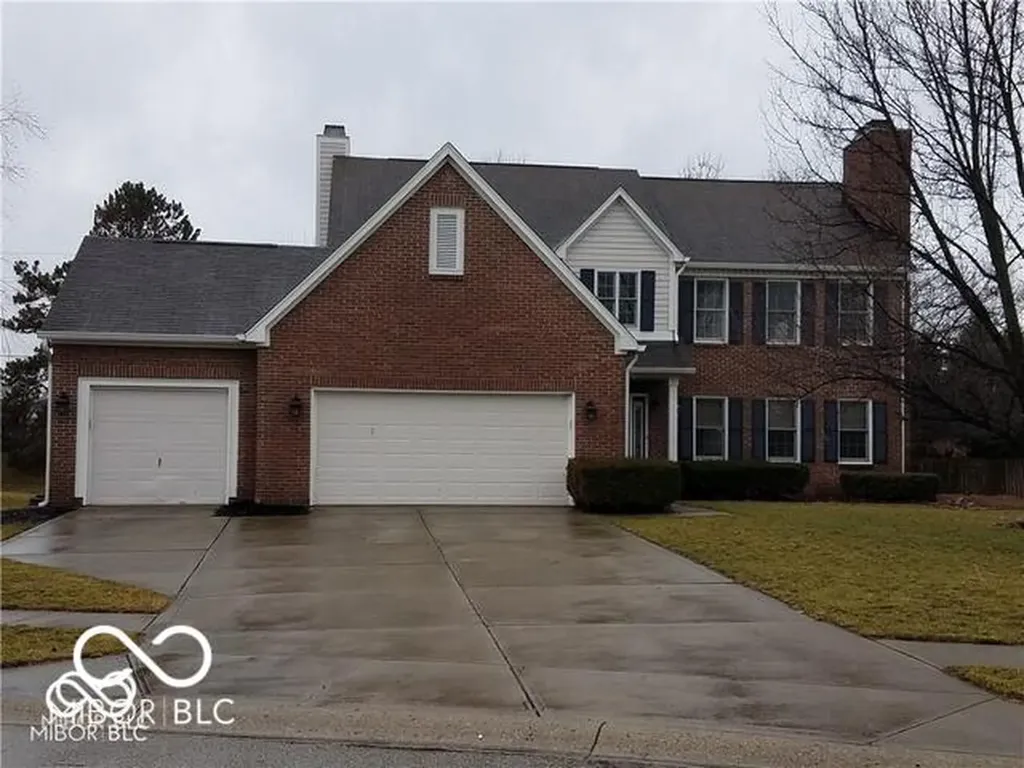 10926 Camden Court Fishers IN 46038