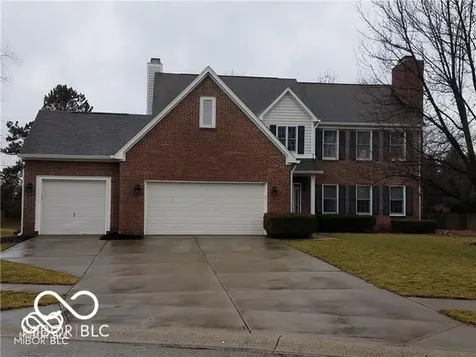 10926 Camden Court Fishers IN 46038