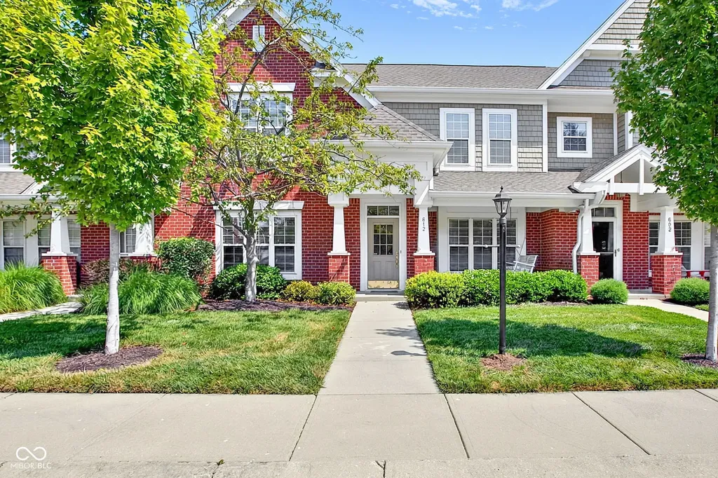 612 Rockport Place Westfield IN 46074