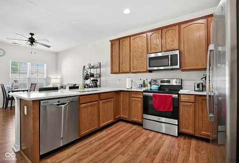 612 Rockport Place Westfield IN 46074