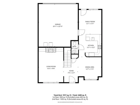 612 Rockport Place Westfield IN 46074
