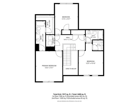 612 Rockport Place Westfield IN 46074