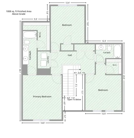 612 Rockport Place Westfield IN 46074