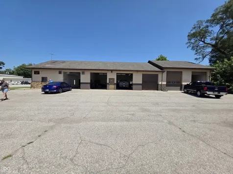 351 S Mapleton Street Columbus IN 47201