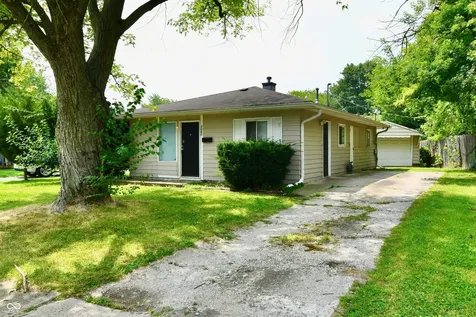 3060 Midvale Drive Indianapolis IN 46222