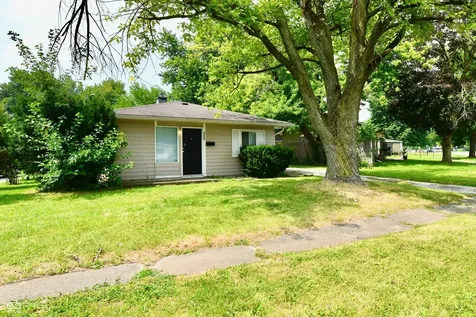 3060 Midvale Drive Indianapolis IN 46222