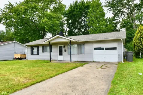3150 Welch Drive Indianapolis IN 46224
