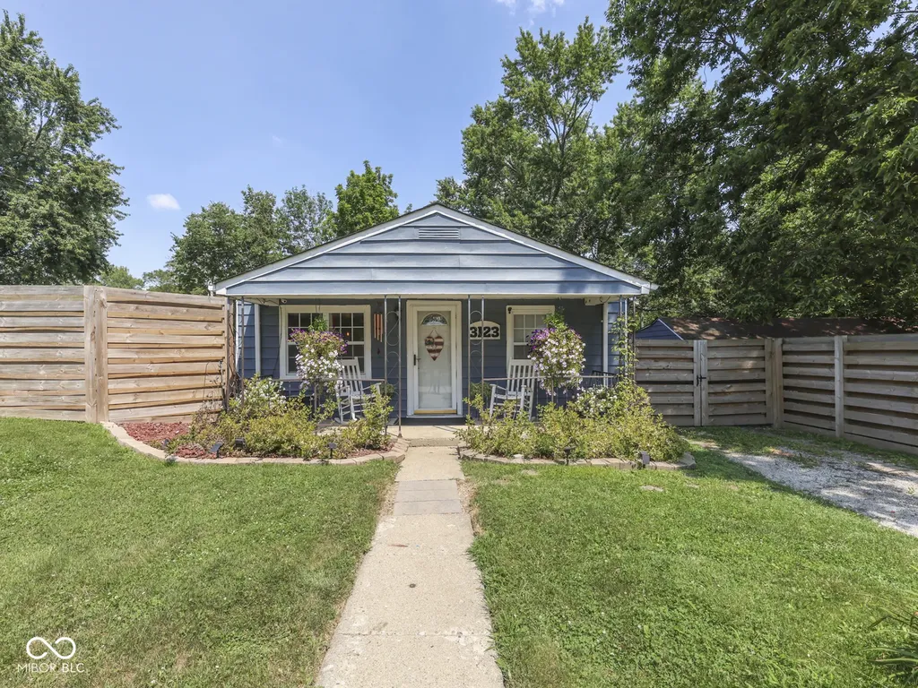 3123 S Roena Street Indianapolis IN 46241