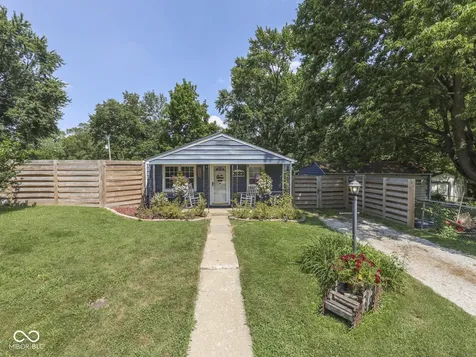 3123 S Roena Street Indianapolis IN 46241