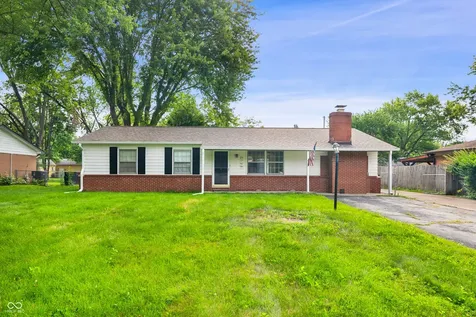 1511 N Dukane Way Indianapolis IN 46214