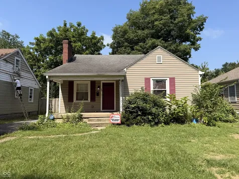 44 Rosemere Avenue Indianapolis IN 46229