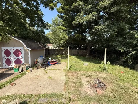 44 Rosemere Avenue Indianapolis IN 46229