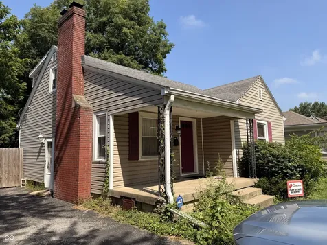 44 Rosemere Avenue Indianapolis IN 46229