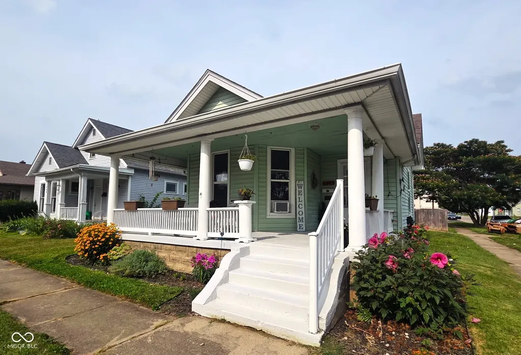 1403 Pearl Street Columbus IN 47201