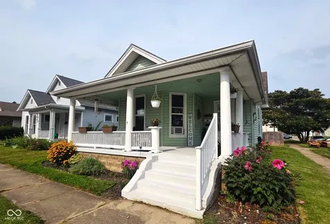 1403 Pearl Street Columbus IN 47201