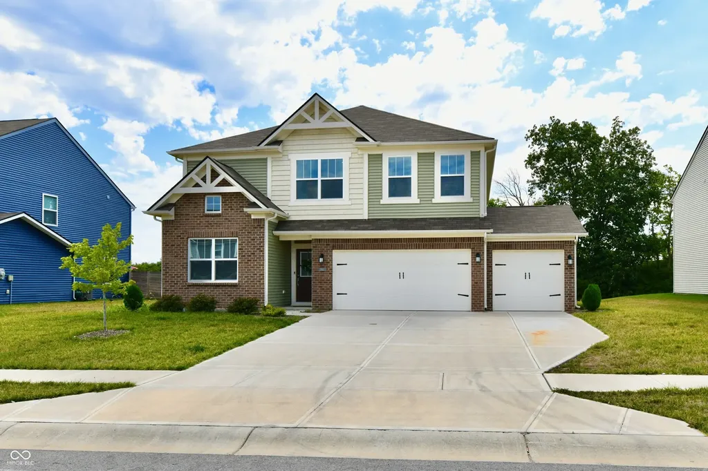 7657 Hillway Drive Camby IN 46113