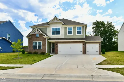 7657 Hillway Drive Camby IN 46113