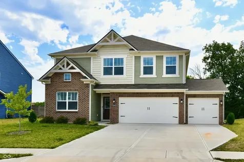 7657 Hillway Drive Camby IN 46113